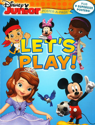 Disney Junior: Let's Play!