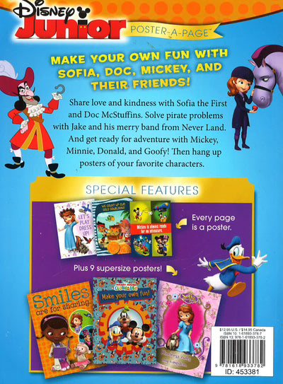 Disney Junior: Let's Play!
