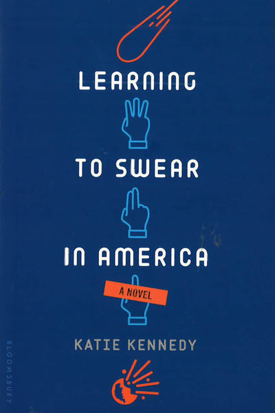 Learning To Swear In America