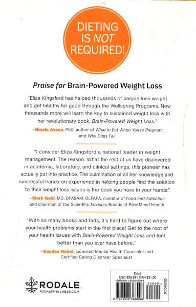 Brain Powered Weight Loss