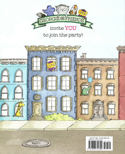 Where's The Party? (Hb)