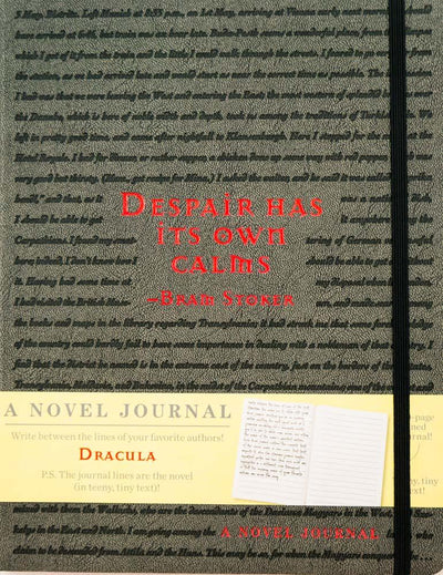 A Novel Journal: Dracula