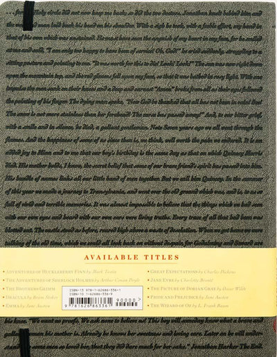 A Novel Journal: Dracula