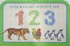 Look & Learn Activity Set: 123