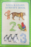Look & Learn Activity Set: 123