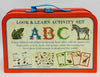 Look & Learn Activity Set: Abc (Look And Learn Activity)