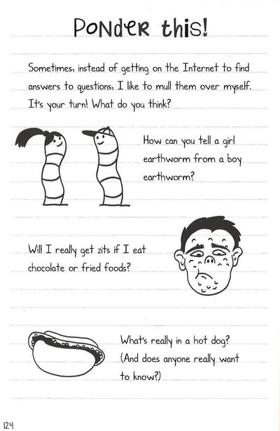 Uncle John's Do-It-Yourself Diary For Infomaniacs Only