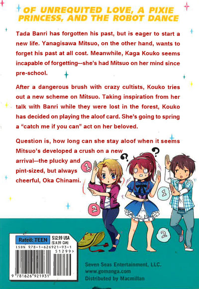 Golden Time Vol. 2