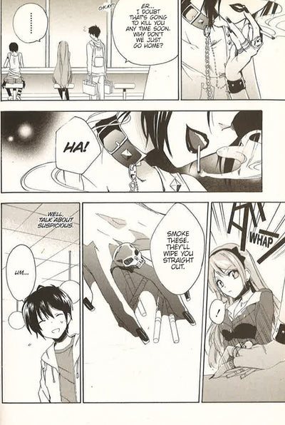 Golden Time Vol. 2