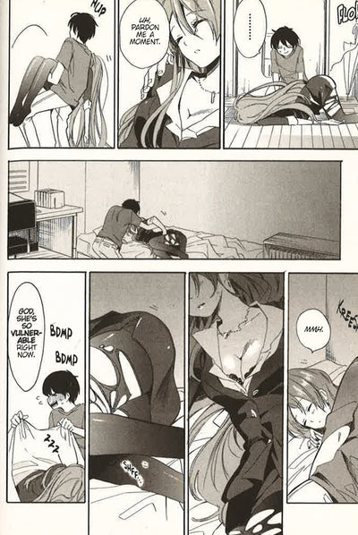Golden Time Vol. 2