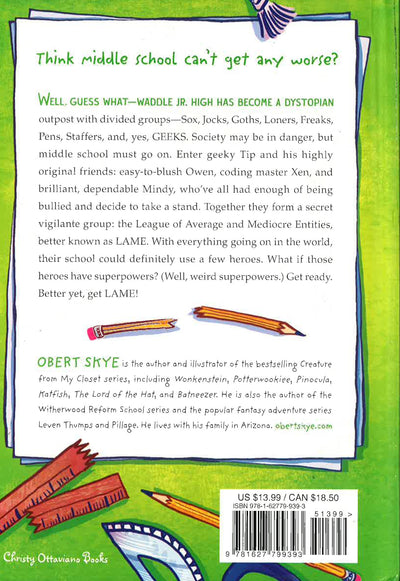 Geeked Out: A Lame New World