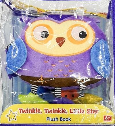 Twinkle twinkle owl deals and star plush