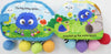 Jiggle & Discover: The Itsy Bitsy Spider ( Plush Book With Sound)