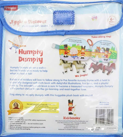 J&D Sound Humpty Dumpty