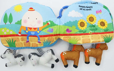 J&D Sound Humpty Dumpty