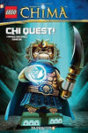 Chi Quest! (Lego Legends Of Chima, Bk.3)