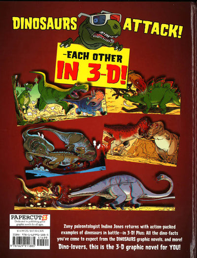 Dinosaurs 3-D