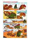 Dinosaurs 3-D