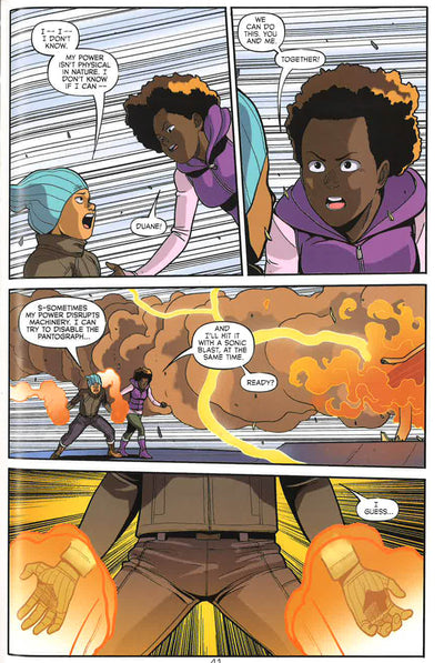 Zodiac Legacy Hc Vol 02 Power Lines