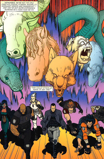 Zodiac Legacy Volume 3