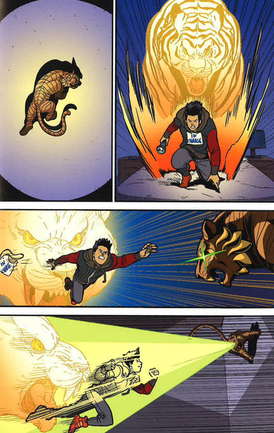 Zodiac Legacy Volume 3