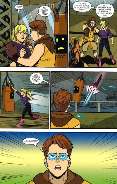 Zodiac Legacy Volume 3