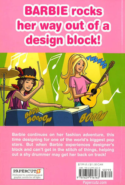 Big Dreams, Best Friends (Barbie, Volume 2)