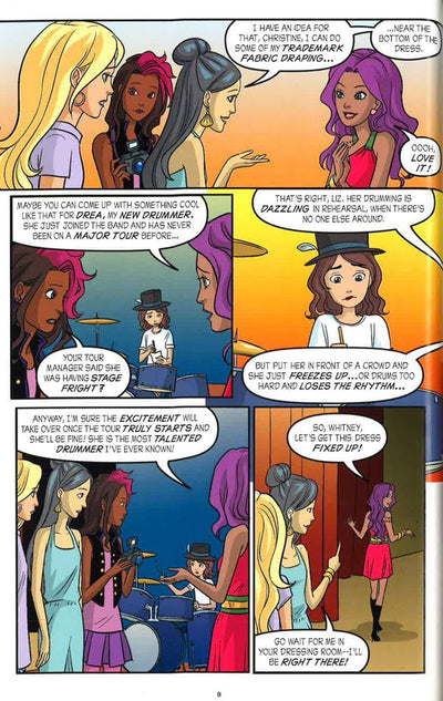 Big Dreams, Best Friends (Barbie, Volume 2)