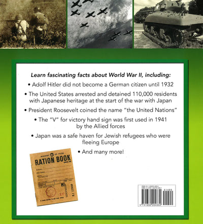 World War Ii ( Fact Atlas Series )