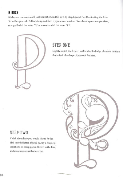 The Joy Of Lettering