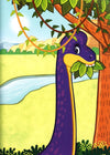Jumbo Stickers For Little Hands: Dinosaurs: Includes 75 Stickers