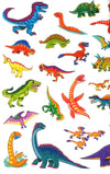 Jumbo Stickers For Little Hands: Dinosaurs: Includes 75 Stickers