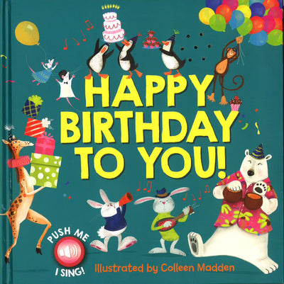 Happy Birthday To You!