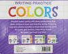 Writing Practice: Colors