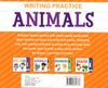 Writing Animals : Animals Wipe-Clean Book