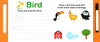 Writing Animals : Animals Wipe-Clean Book