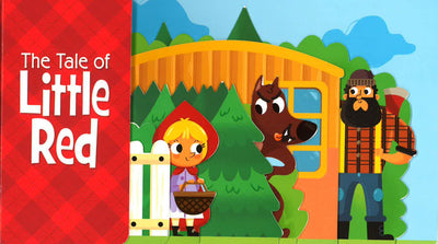 The Tale Of Little Red Riding Hood (Layered Tabs)