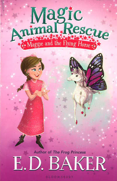 Magic Animal Rescue: Maggie And The Flying Horse
