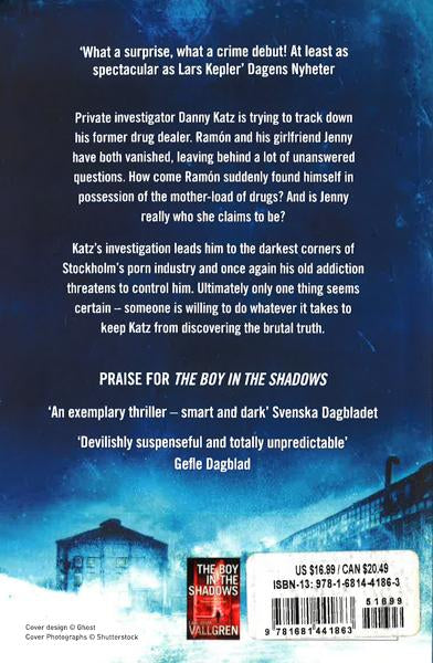 Tunnel (A Danny Katz Thriller)