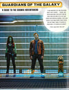Groot: Incredibuilds (Guardians Of The Galaxy Deluxe Book And Model Set)