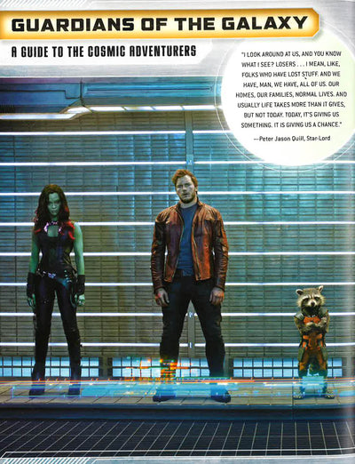 Groot: Incredibuilds (Guardians Of The Galaxy Deluxe Book And Model Set)
