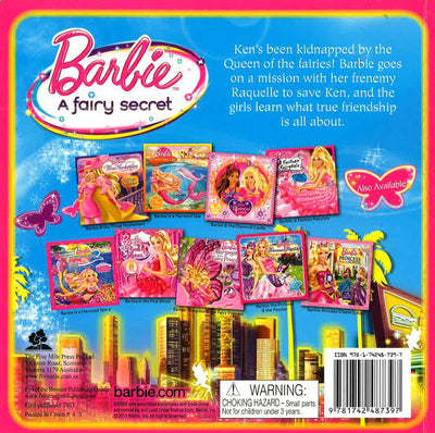 Barbie: A Fairy Secret