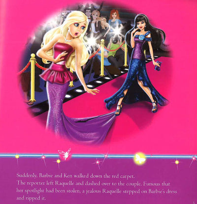 Barbie: A Fairy Secret