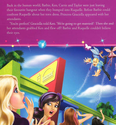 Barbie: A Fairy Secret