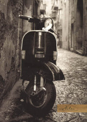European Jnl Lg-Italian Scoote