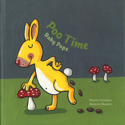 Baby Pops: Poo Time (Hb)