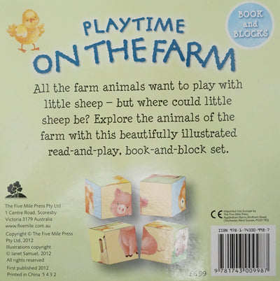 Playtime On The Farm