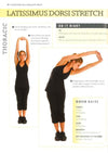 Anatomy Of A Healthy Back