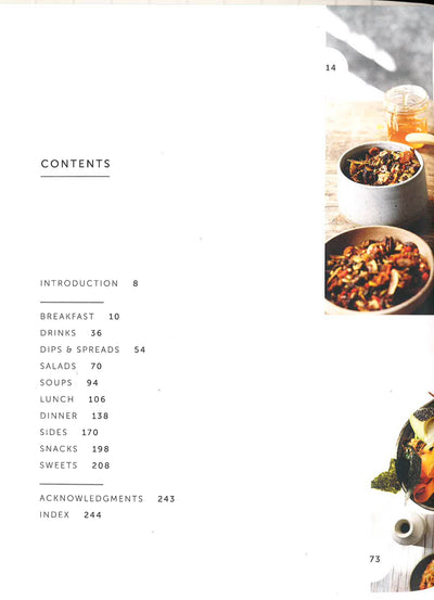 A Whole New Way To Eat: 135+ Feel-Good Recipes From About Life