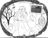 Barbie: Spooky Halloween Mega Pad